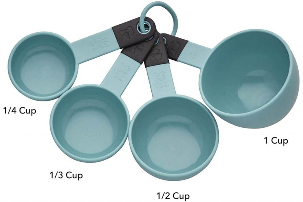 Top 10 Measuring Cups In Malaysia 2025 3 Kitchenaid Measuring Cup Set