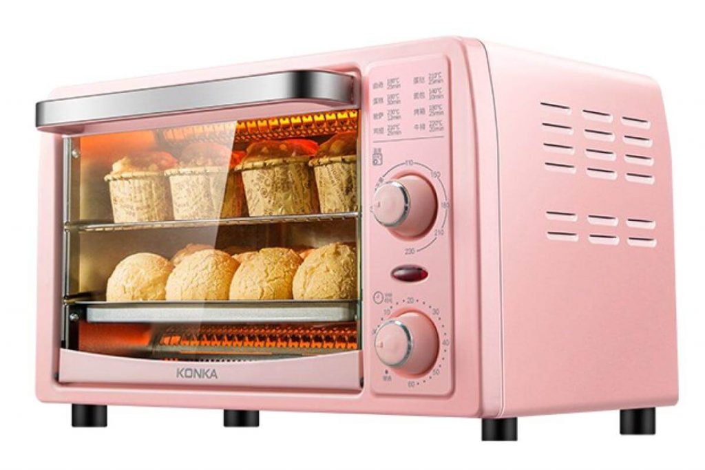 Top 10 Mini Oven In Malaysia 2025 5 Konka Electric Mini Oven