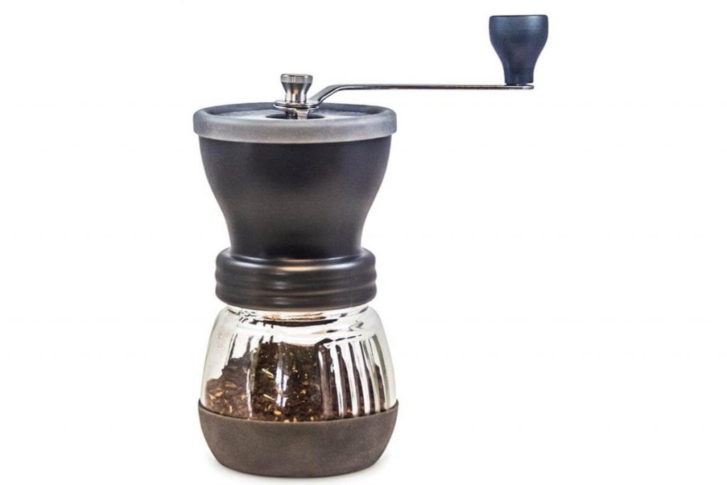 Top 10 Manual Coffee Grinder In Malaysia 2026 7 LAF Manual Ceramic Coffee Grinder