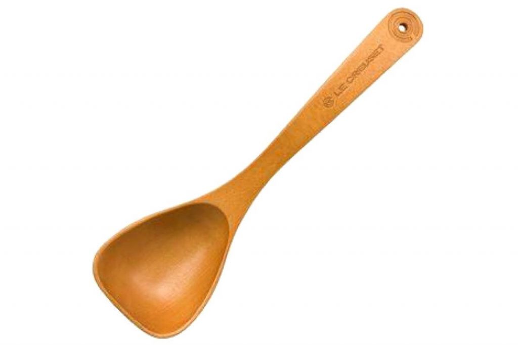 Top 10 Ladle In Malaysia 2025 3 Le Creuset Maplewood Ladle