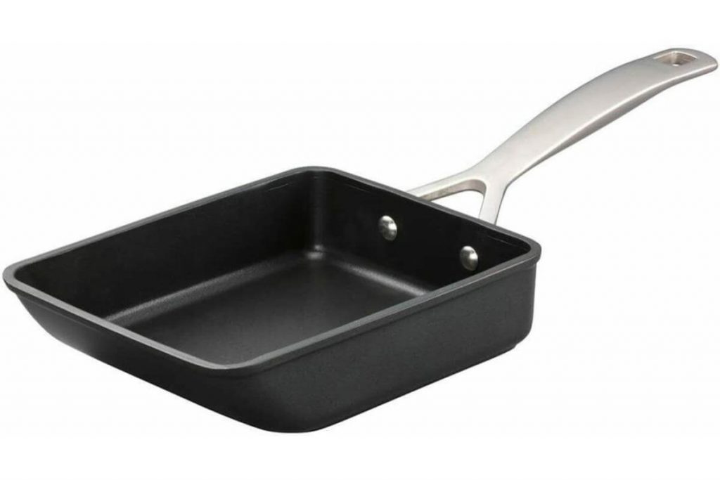 Top 10 Egg Pan In Malaysia 2025 2 Le Creuset TNS Egg Pan