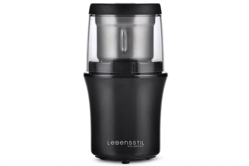 Top 10 Electric Coffee Grinder In Malaysia 2025 4 Lebensstil Electric Turbo Coffee Grinder