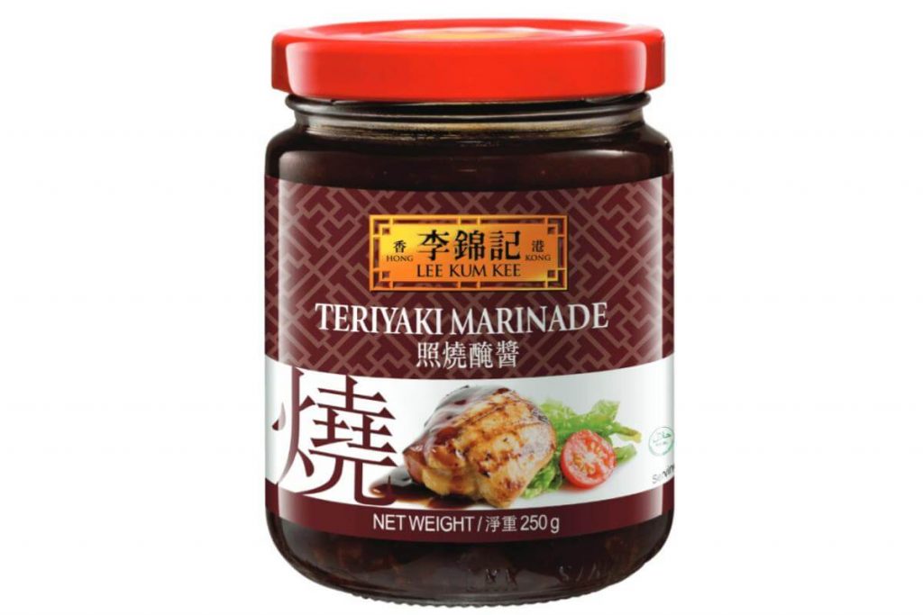 Top 10 Teriyaki Sauce In Malaysia 2025 5 Lee Kum Kee Teriyaki Marinade Sauce