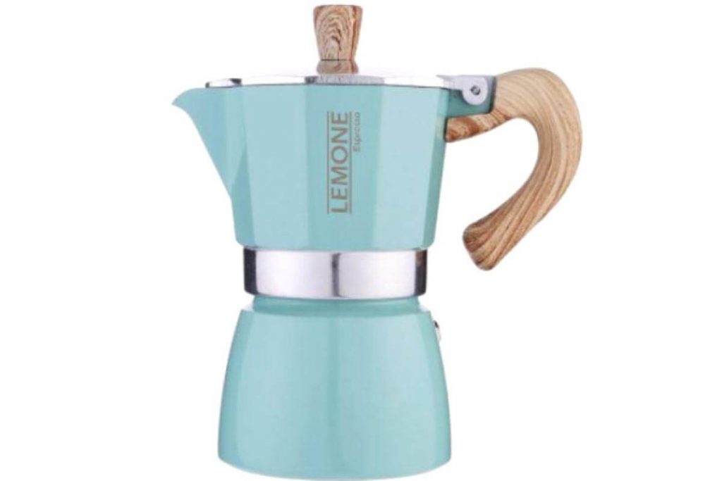 Top 10 Moka Pot In Malaysia 2025 7 Lemone Aluminium Moka Pot