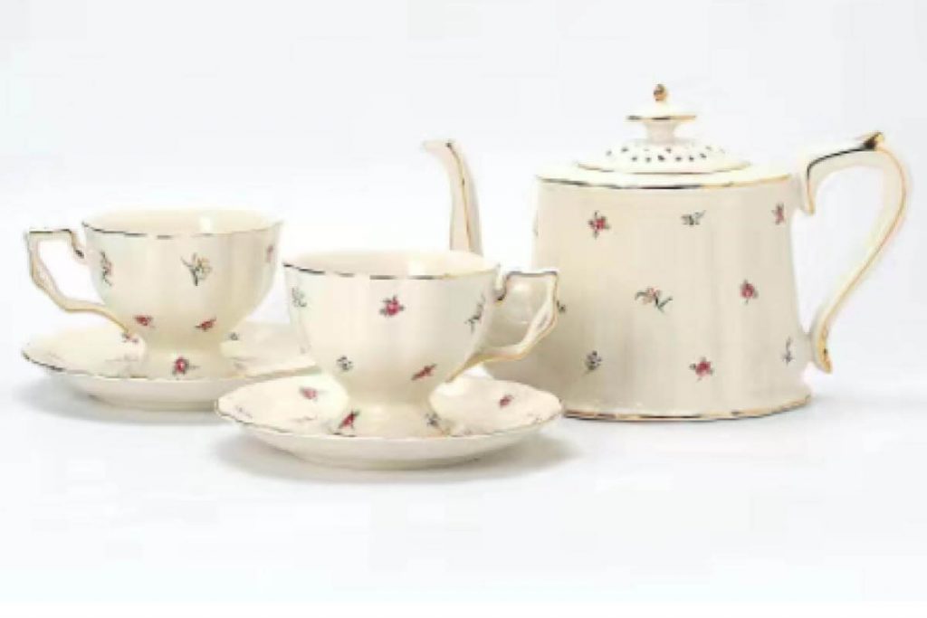 Top 10 Tea Set In Malaysia 2025 11 Lifestyle French Tea Set Tea