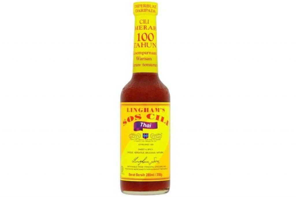Top 10 Sweet Chilli Sauce In Malaysia 2025 7 Linghams Thai Chili Sauce
