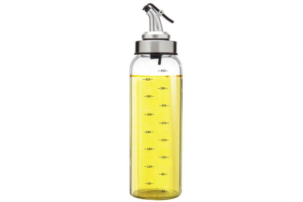 Top 10 Oil Dispenser In Malaysia 2025 4 Locaupin Borosilicate Glass Oil Dispenser