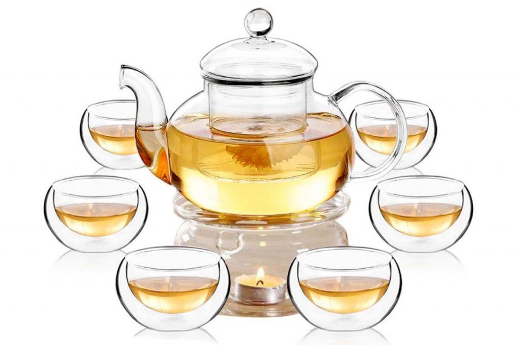 Top 10 Tea Set In Malaysia 2025 3 Locaupin High Temperature Heat Proof Glass Teapot Set