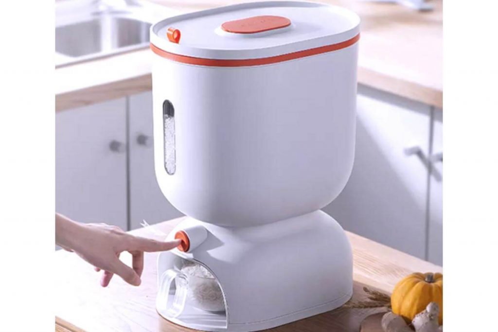 Top 10 Rice Dispenser In Malaysia 2025 5 Locaupin Kitchen Rice Dispenser