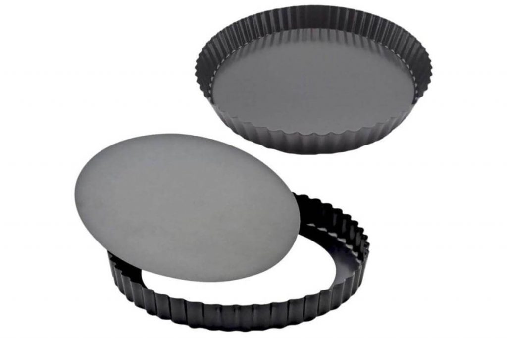 Top 10 Tart Pan In Malaysia 2025 9 MBakeware Carbon Steel Tart Pan