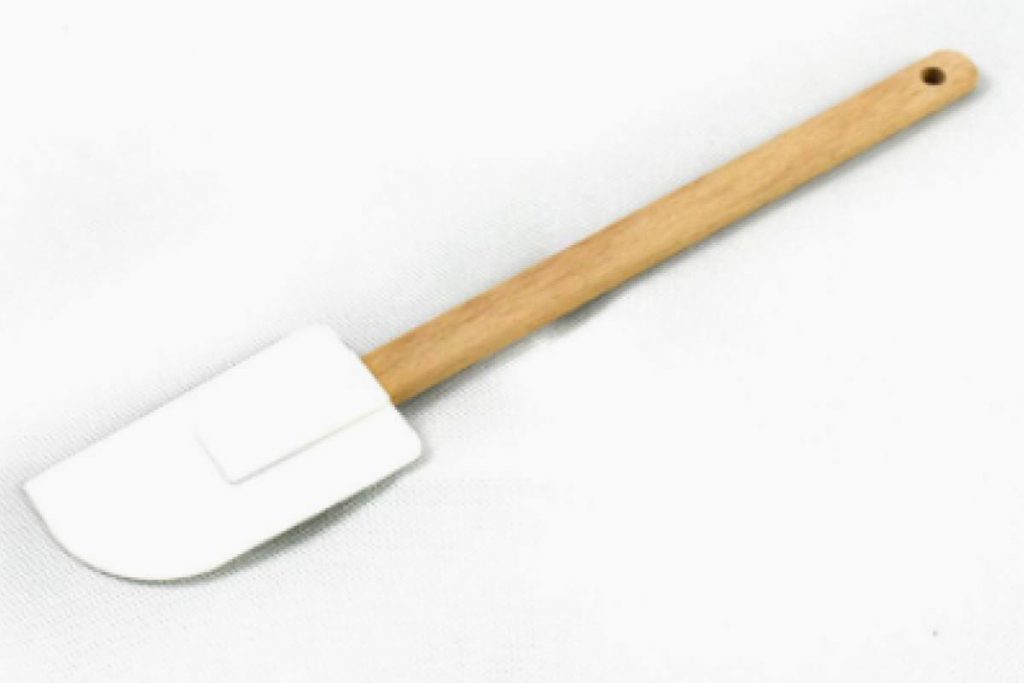 Top 10 Baking Spatula In Malaysia 2025 10 Metrojaya Wooden Spatula with Silicone