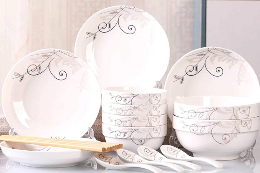 Top 10 Dinner Set In Malaysia 2025 10 Milando Dinnerware Set