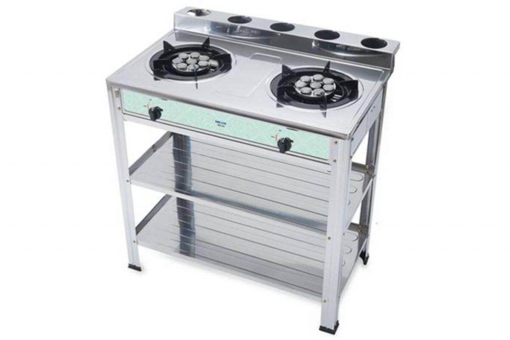Top 10 Free Standing Cooker In Malaysia 2025 10 Milux MSS Shelves Stainless Steel Standing Cooker