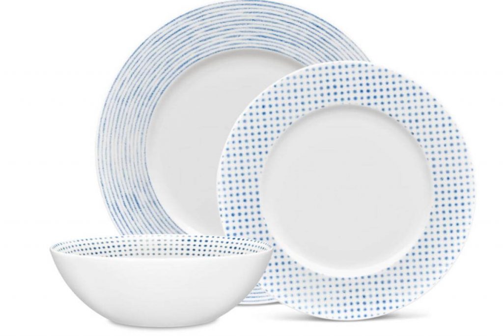 Top 10 Dinner Set In Malaysia 2025 4 Noritake Hammock Dinner Set