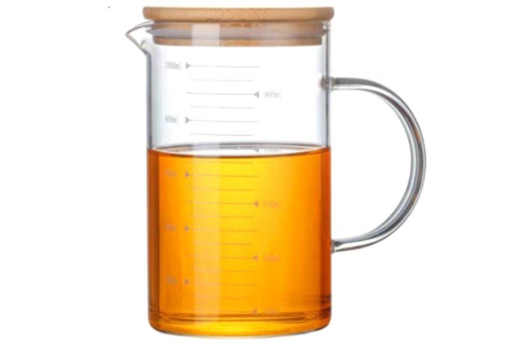 Top 10 Measuring Cups In Malaysia 2025 5 Olivehome Measuring Cup with Lid