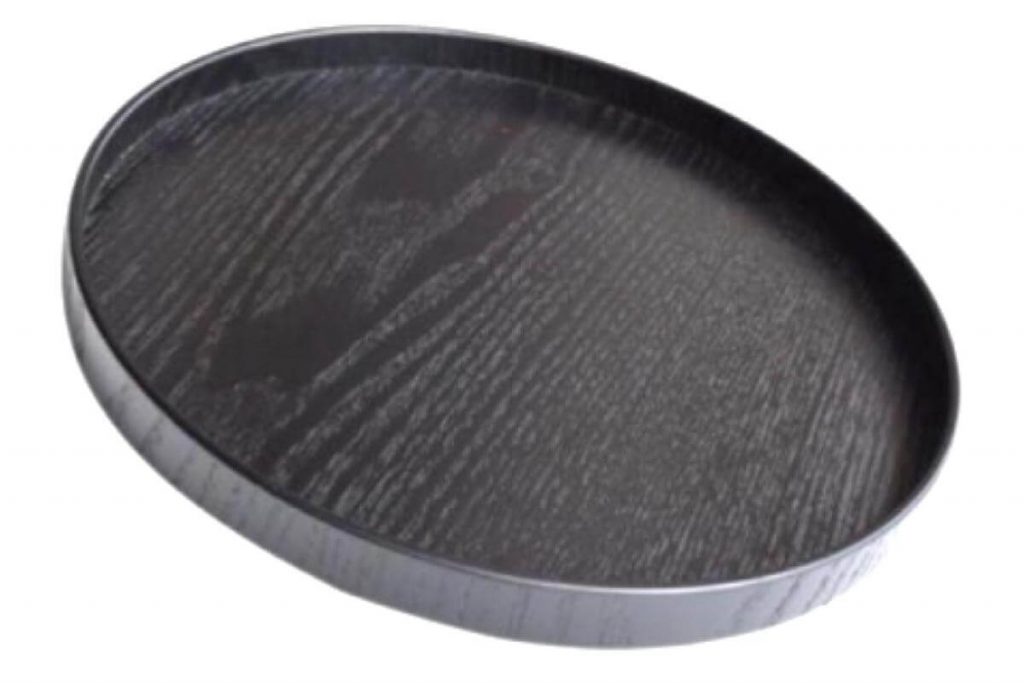 Top 10 Serving Tray In Malaysia 2025 7 Ommo Bomie Wooden Round Tray