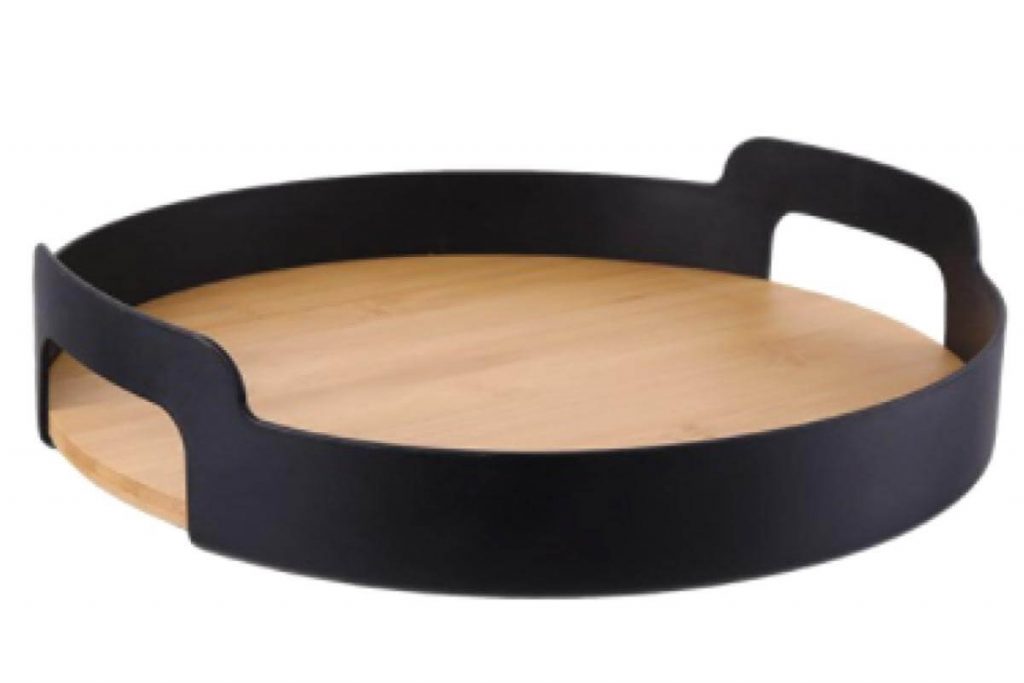 Top 10 Serving Tray In Malaysia 2025 11 Ommo Sera Wood Serving Tray