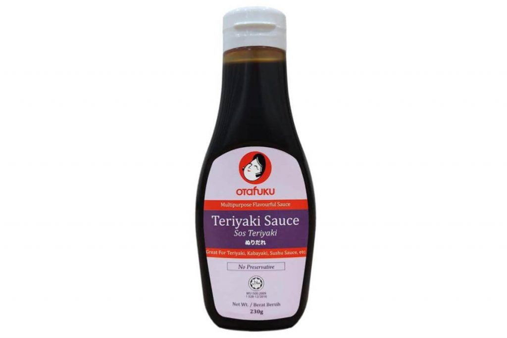 Top 10 Teriyaki Sauce In Malaysia 2025 7 Otafuku Teriyaki Sauce