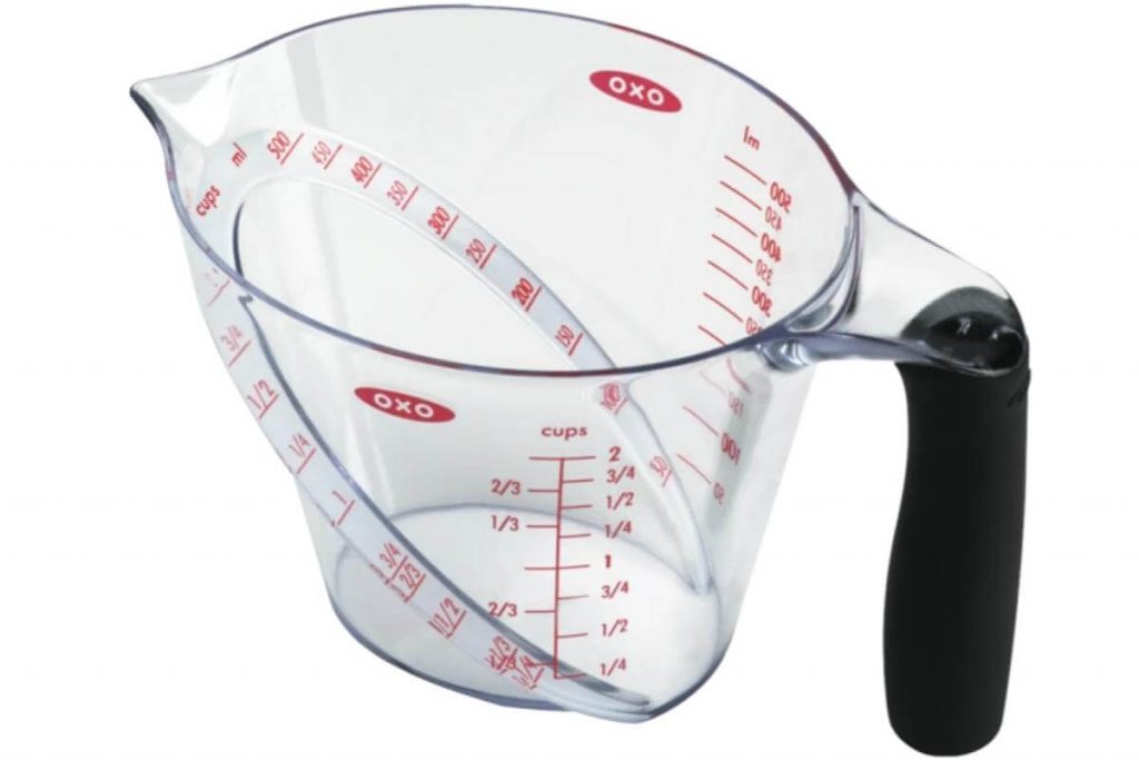 Top 10 Measuring Cups In Malaysia 2025 10 Oxo Angled Measuring Cup