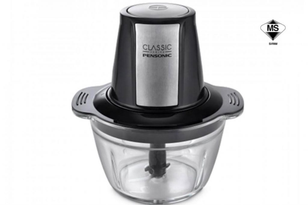 Top 10 Electric Chopper In Malaysia 2025 7 Pensonic Classic Electric Chopper