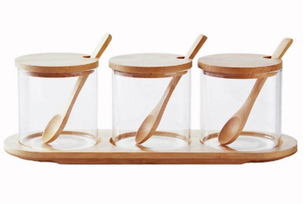 Top 10 Seasoning Container In Malaysia 2025 2 Pony HomeLiving Seasoning Bottle Set