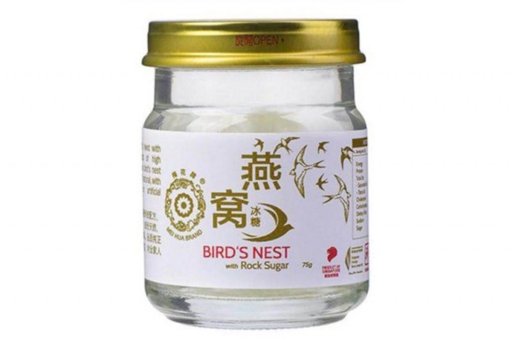 Top 11 Best Bird’s Nest Drinks In Malaysia 2025 3 Pure Blyss Bird Nests Drink with Honey