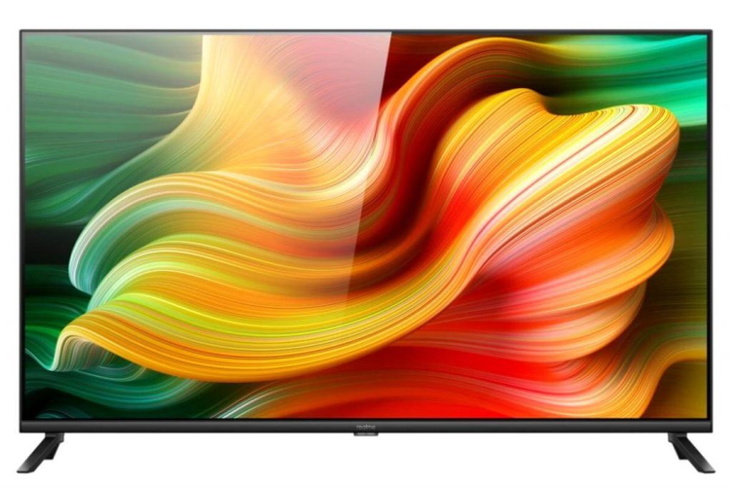 Top 8 Best Smart TV in Malaysia 2025 3 Realme Smart TV