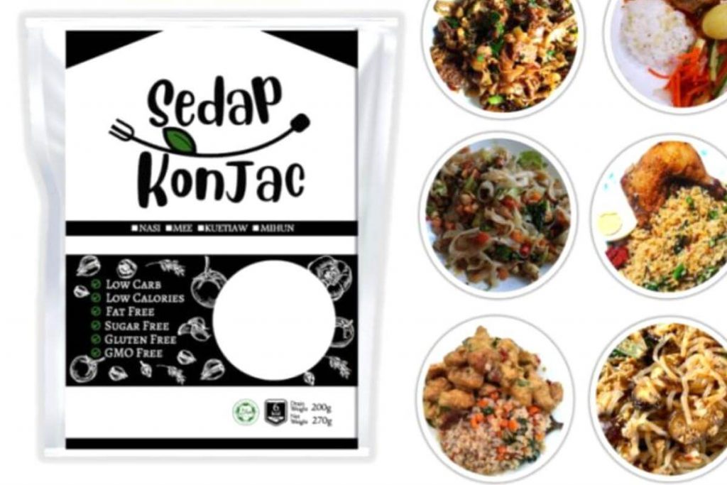 Top 10 Konjac Rice in Malaysia 2025 10 Sedap Konjac Food Rice