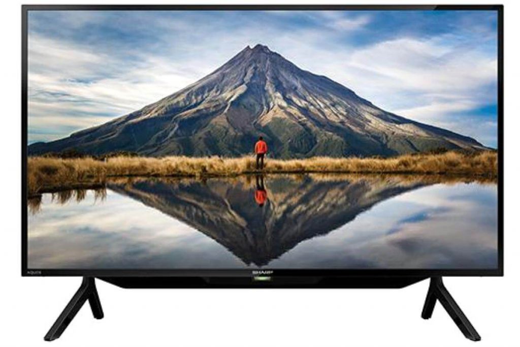 Top 8 Best Smart TV in Malaysia 2025 8 Sharp inch Smart TV