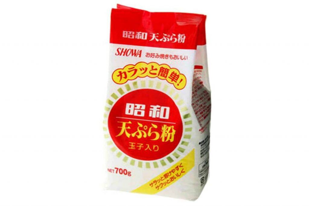 Top 10 Frying Powder in Malaysia 2025 8 Showa Tempura Ko g Tempura Fry Flour Mix