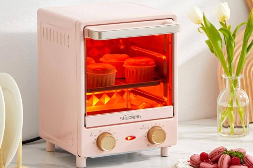 Top 10 Mini Oven In Malaysia 2025 9 Shuoning Baking Oven