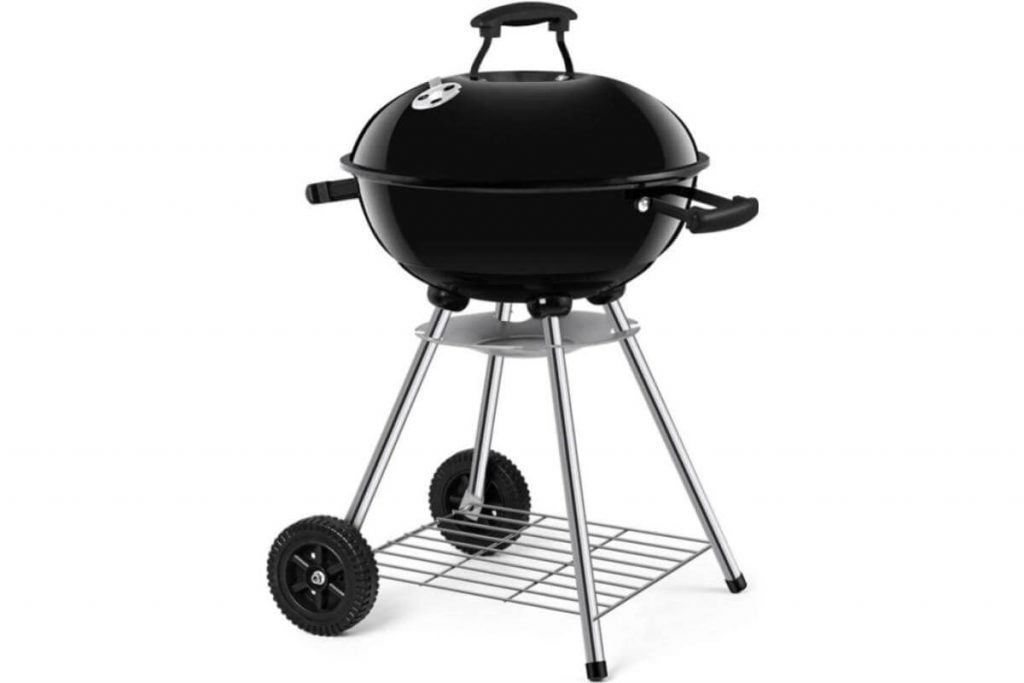 Top 10 Outdoor Grill In Malaysia 2025 11 TimoHardware Enamel Coating Barbecue Grill