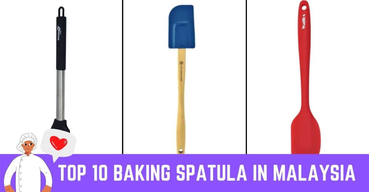 Top Baking Spatula In Malaysia
