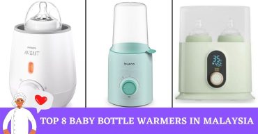 Top Baby Bottle Warmers in Malaysia