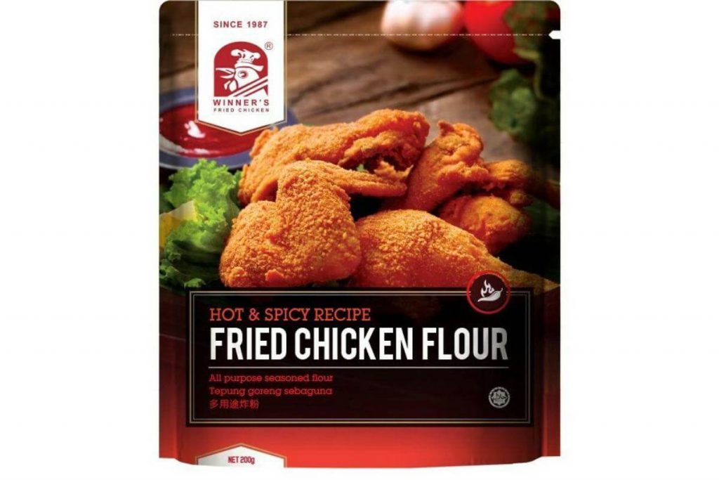 Top 10 Frying Powder in Malaysia 2025 10 WINNERS original recipe fried chicken flour hot spicy