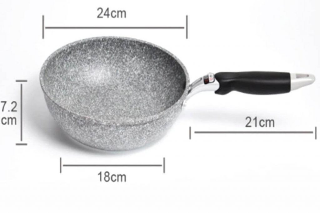 Top 10 Skillet In Malaysia 2025 11 Walfos Skillet Pan