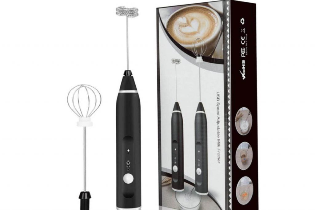 Top 10 Handheld Frother In Malaysia 2025 6 Wingsbro Mini Frother