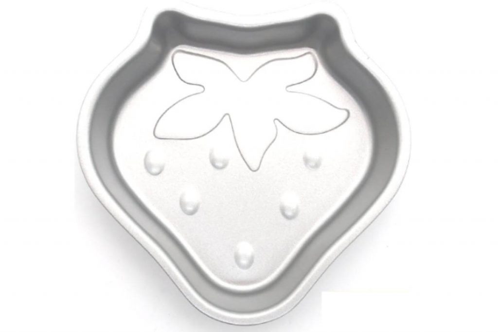 Top 10 Tart Pan In Malaysia 2025 11 Z Home Strawberry Shaped Tart Pan