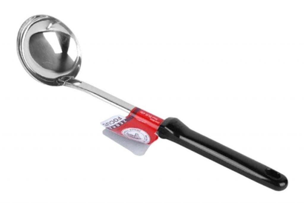Top 10 Ladle In Malaysia 2025 9 Zebra Focus Bakelite Handle Chinese Ladle