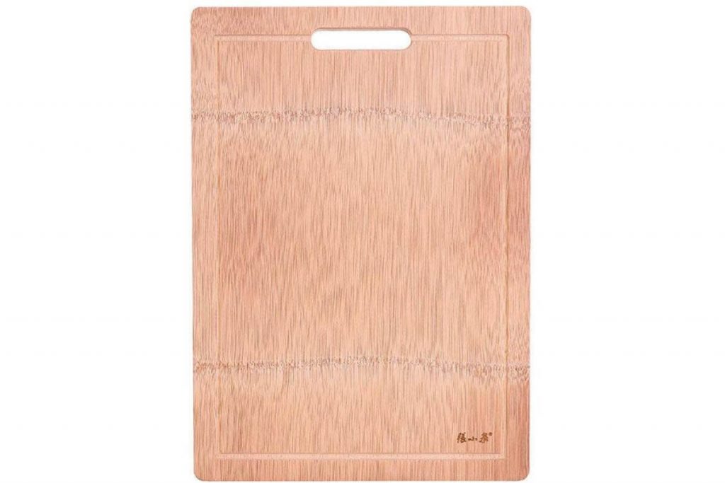 Top 10 Chopping Board In Malaysia 2025 5 Zhang Xiao Quan Bamboo Chopping Board