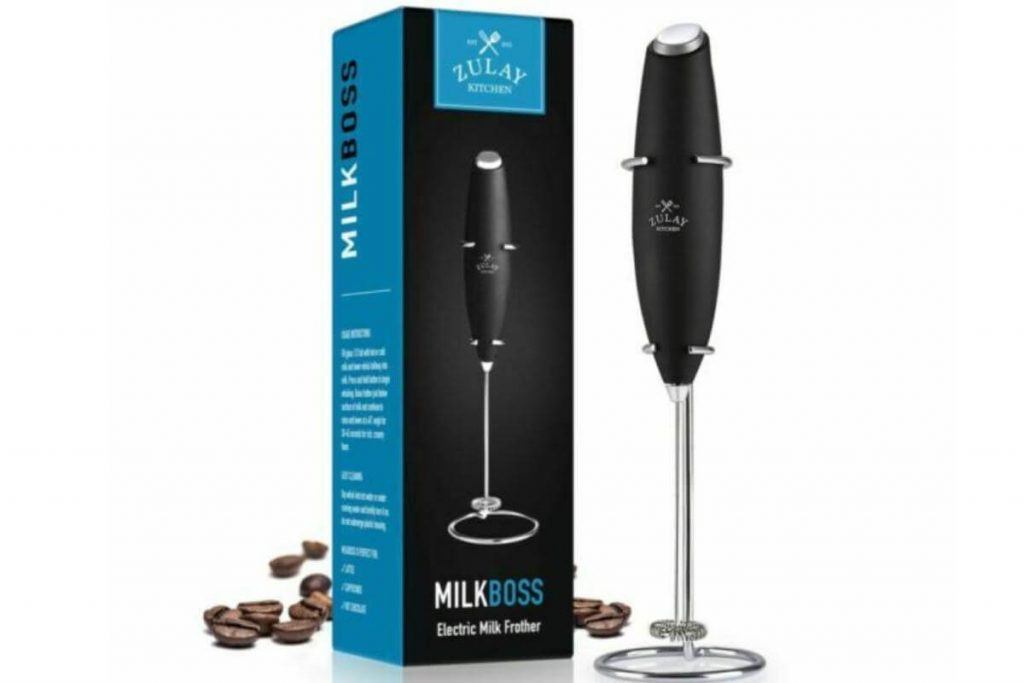 Top 10 Handheld Frother In Malaysia 2025 2 Zulay Milk Frother