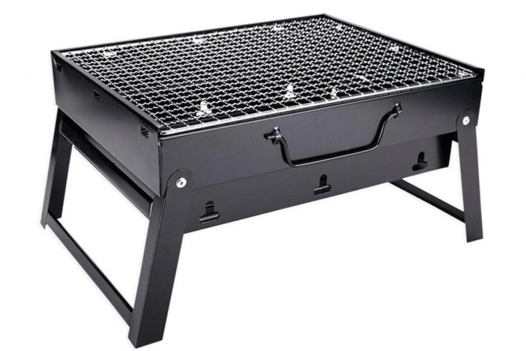 Top 10 Outdoor Grill In Malaysia 2025 4 idropmy Portable Foldable Outdoor BBQ Grill