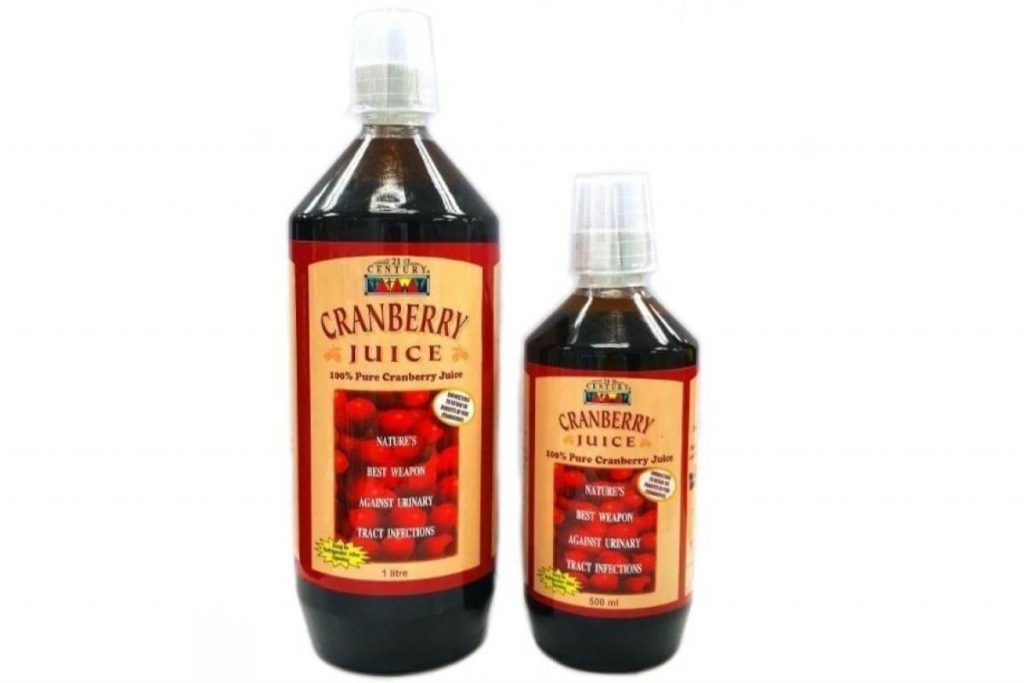 10 Jus Kranberi Di Malaysia 2026 9 st Century Cranberry Juice