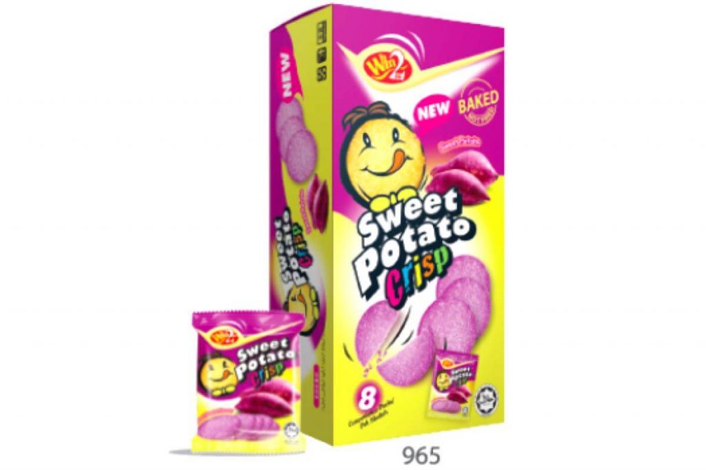 Top 10 Sweet Potato Snacks In Malaysia 2025 6 ALL WIN Potato Crisp Sweet Potato