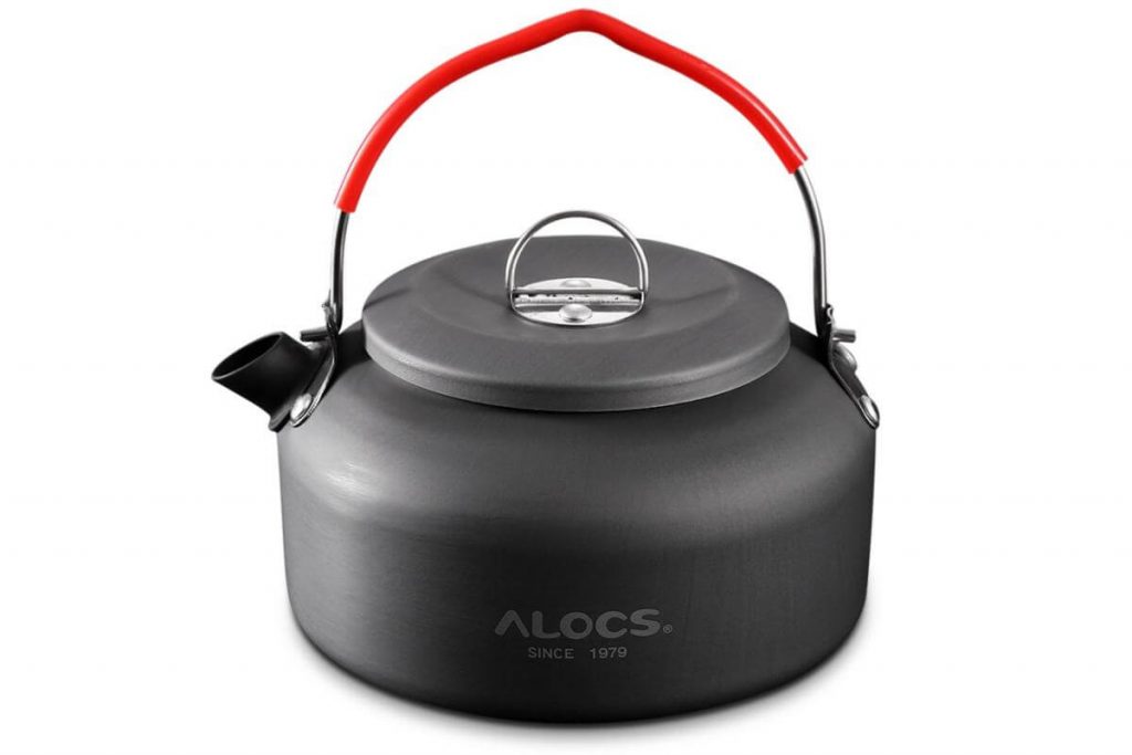Top 10 Stove Kettle In Malaysia 2025 11 Alocs Camping Kettle