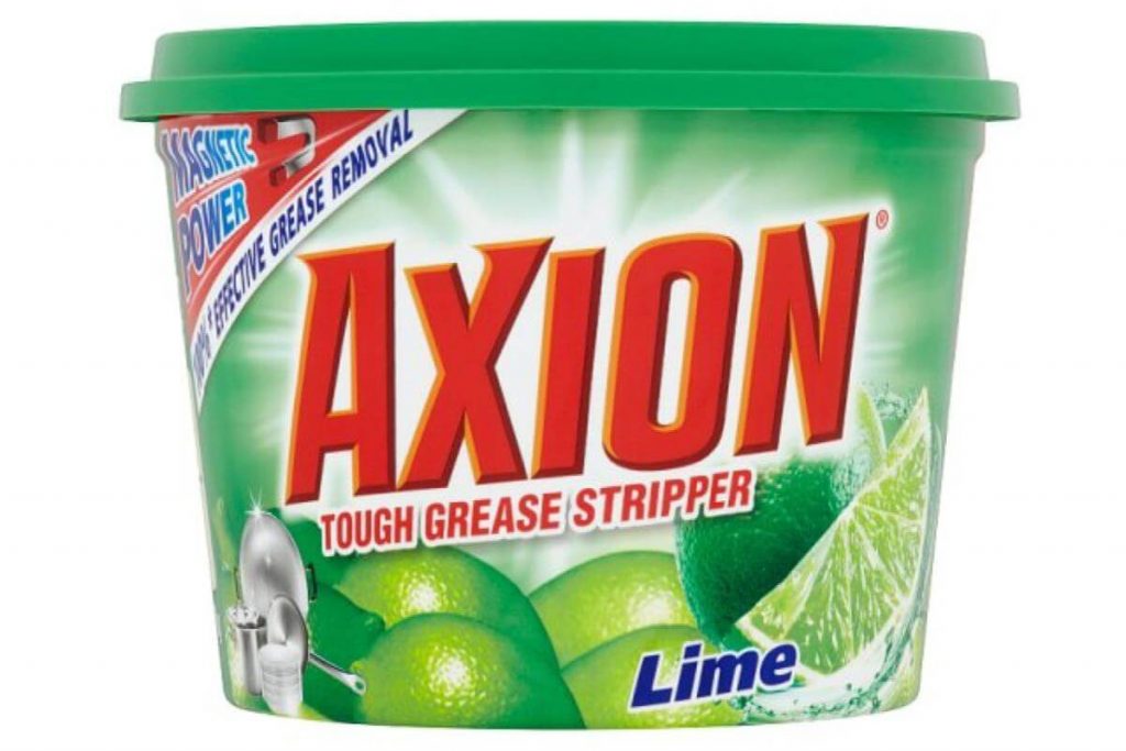 Top 10 Dishwashing Paste In Malaysia 2025 1 Axion Dishwash Paste
