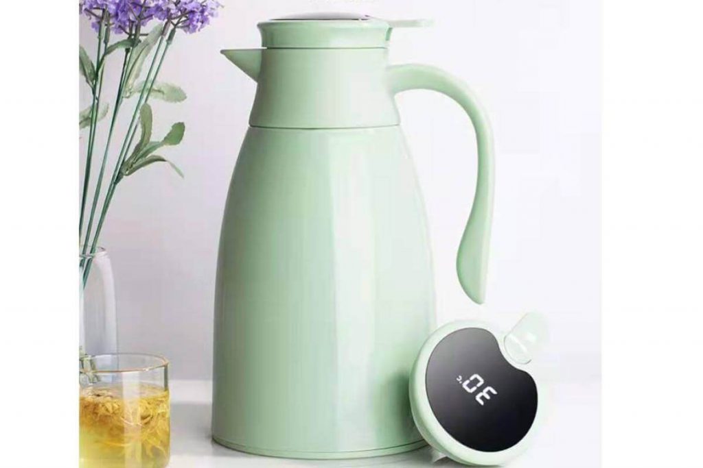 Top 10 Best Thermos Jug In Malaysia 2025 9 B.S.B Vacuum Jug Flask