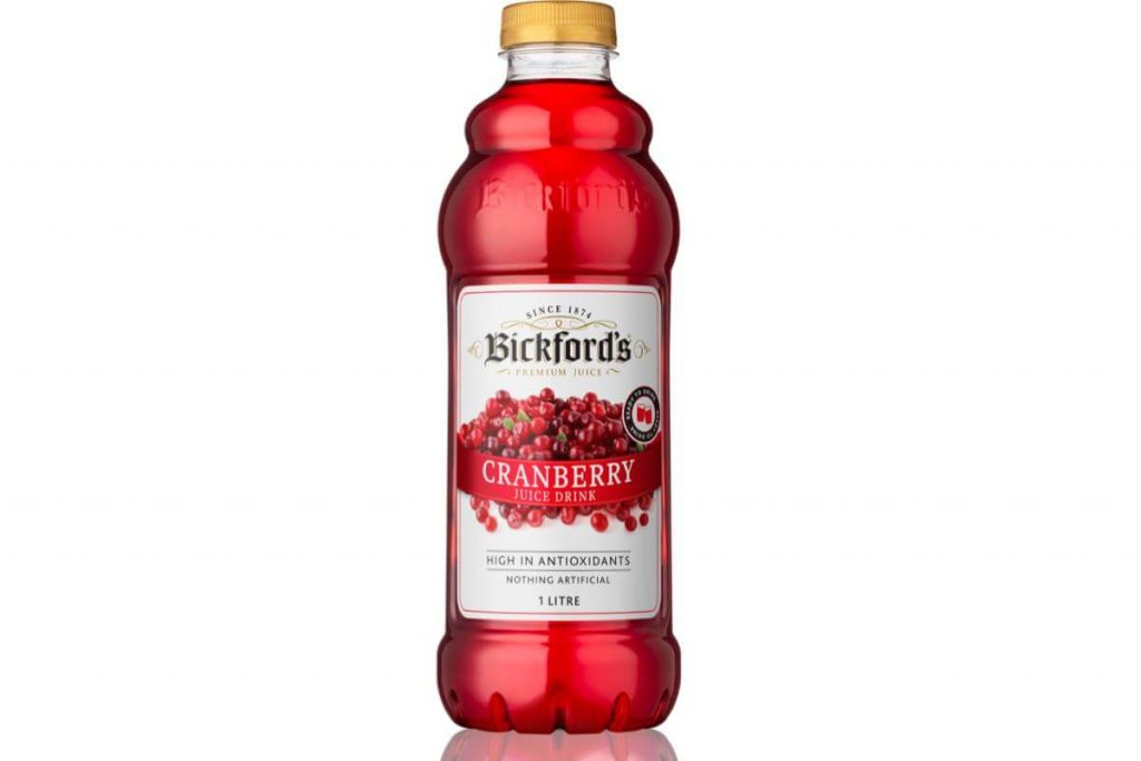 10 Jus Kranberi Di Malaysia 2026 7 BICKFORDS Assorted Fruit Juice Cranberry