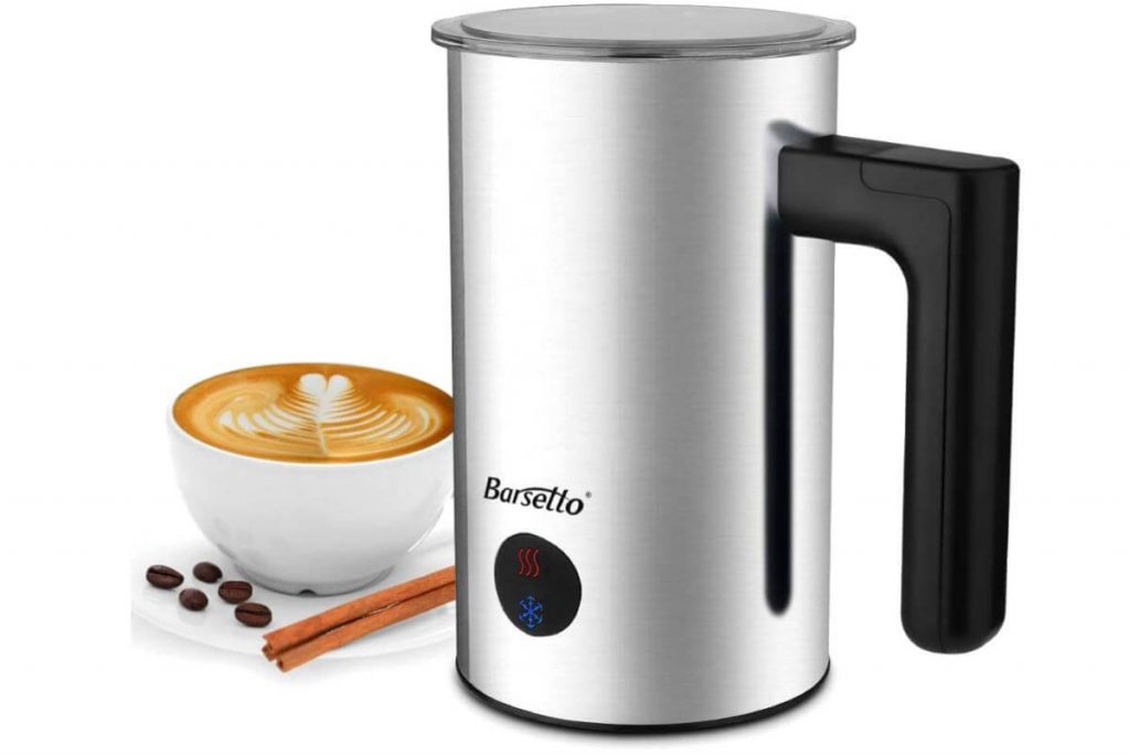 Top 10 Milk Frother Machine In Malaysia 2025 8 Barsetto Milk Frother