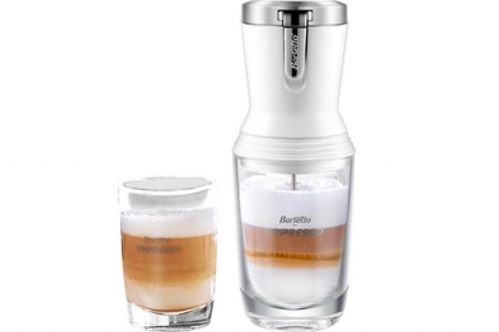 Top 10 Milk Frother Machine In Malaysia 2025 10 Barsetto Portable Milk Frother